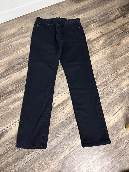 Banana Republic Other - Banana Republic Men's Black Slim Straight Jeans 31x32‎